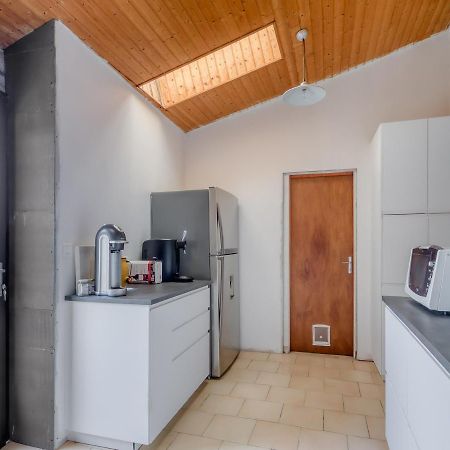 Maison Blanche Piscine Et Petit Dejeuner Châtellerault Buitenkant foto